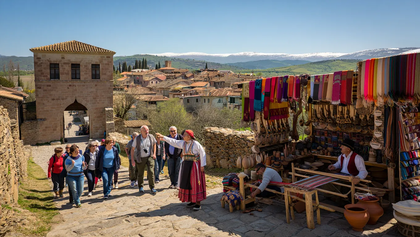 Локальные гиды