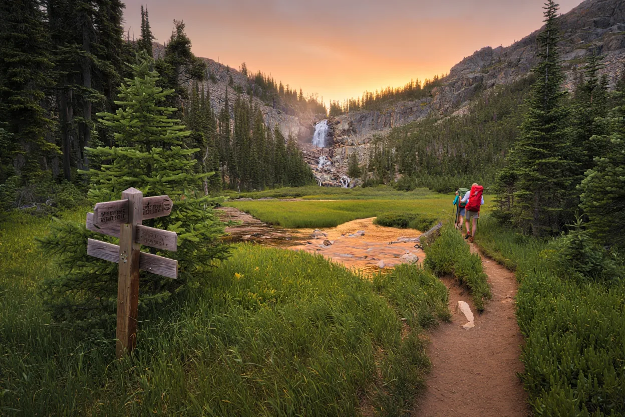 Маршруты выходного дня